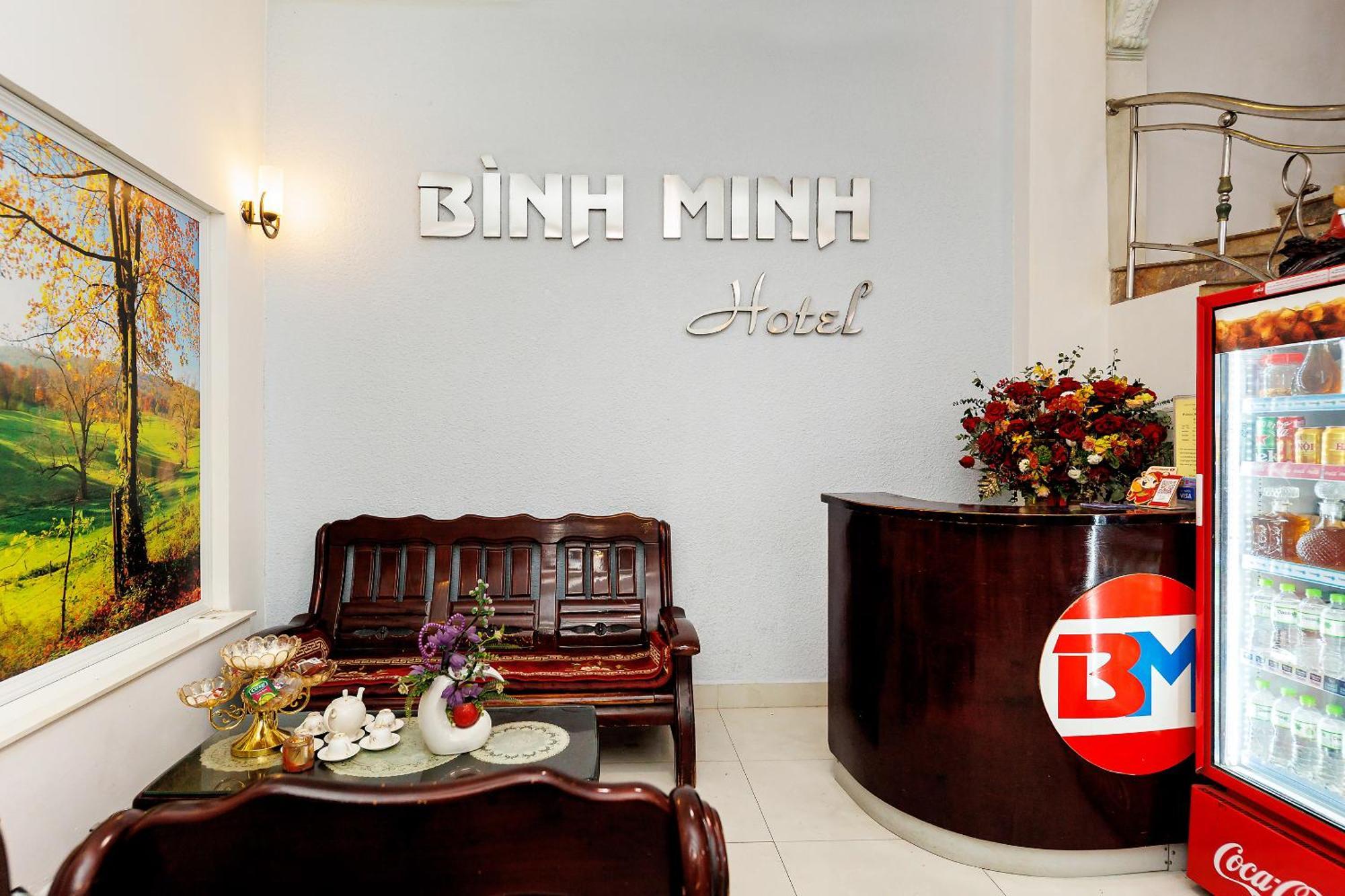 Spot On 1227 Binh Minh Hotel Hanoi Bagian luar foto