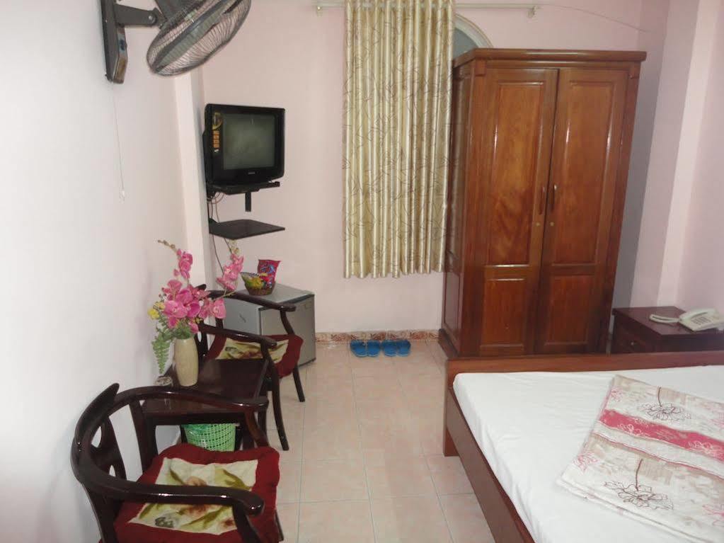 Binh Minh Ngoc Khanh Hotel Hanoi Bagian luar foto