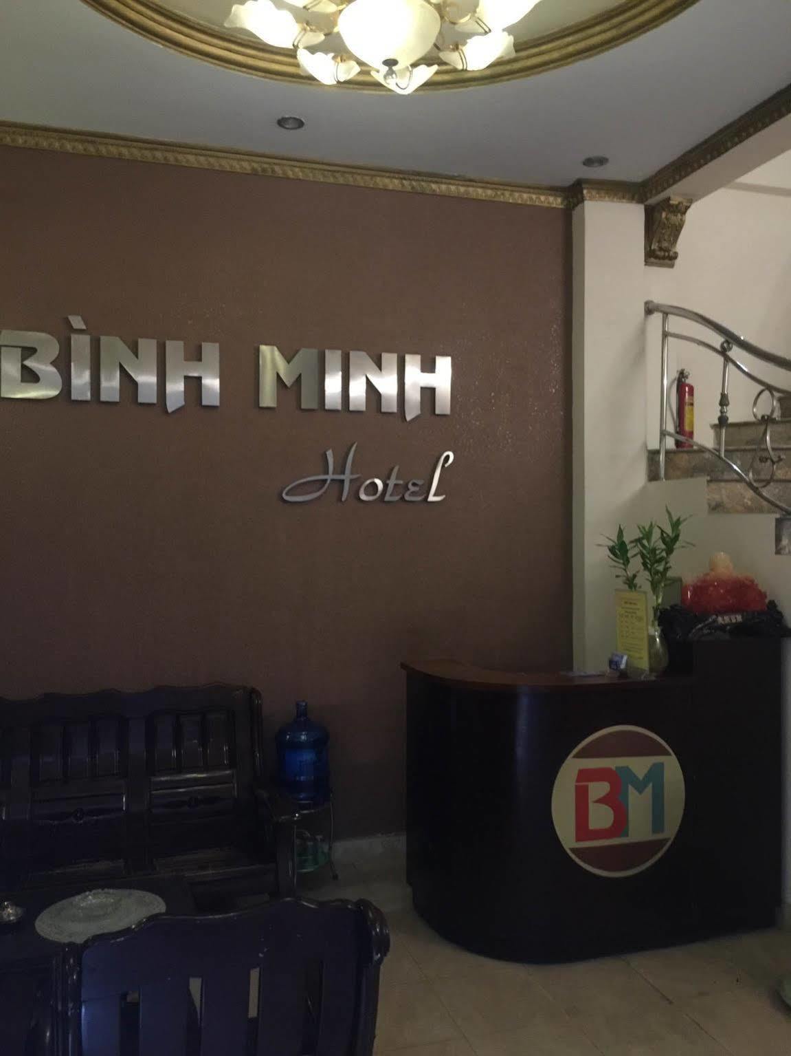 Spot On 1227 Binh Minh Hotel Hanoi Bagian luar foto